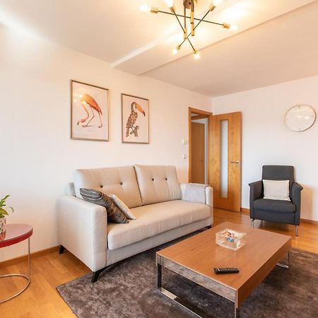 Luminoso Apartamento En Cuatro Caminos 拉科鲁尼亚 外观 照片