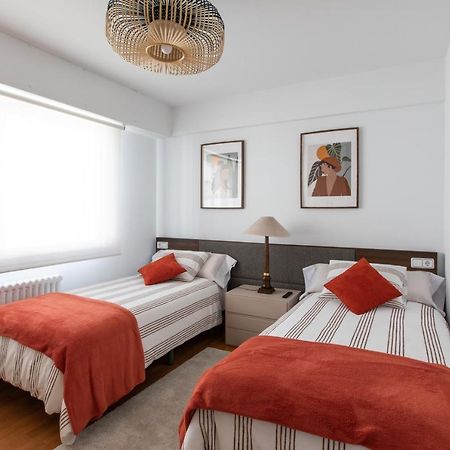Luminoso Apartamento En Cuatro Caminos 拉科鲁尼亚 外观 照片