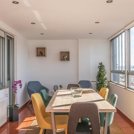Luminoso Apartamento En Cuatro Caminos 拉科鲁尼亚 外观 照片