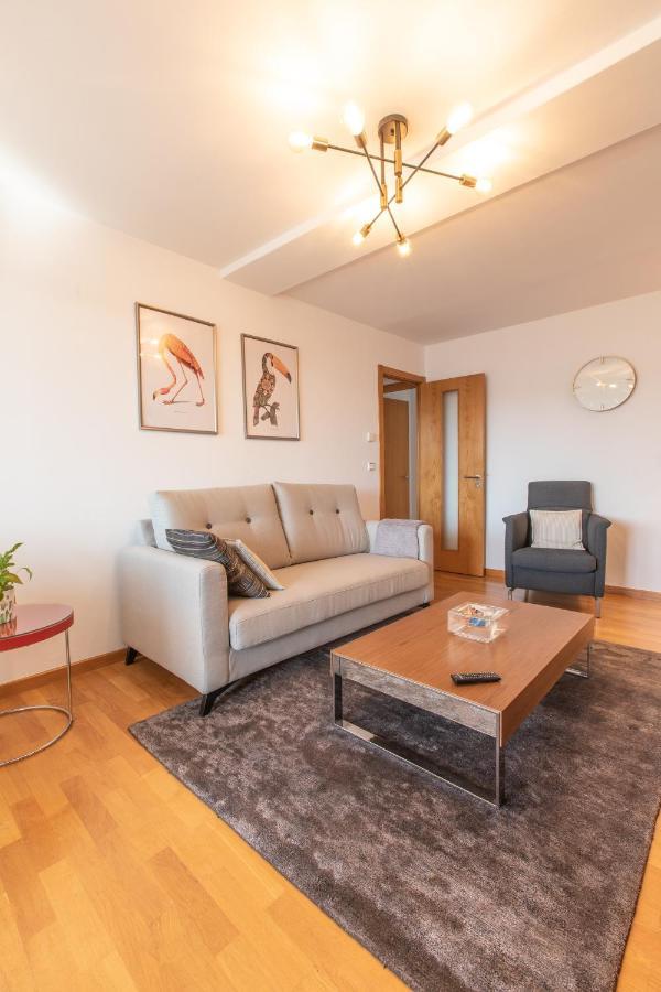 Luminoso Apartamento En Cuatro Caminos 拉科鲁尼亚 外观 照片