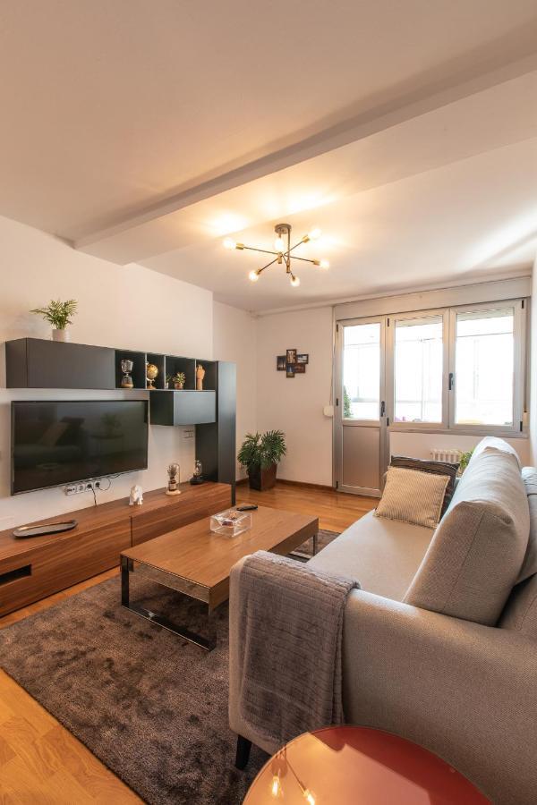 Luminoso Apartamento En Cuatro Caminos 拉科鲁尼亚 外观 照片