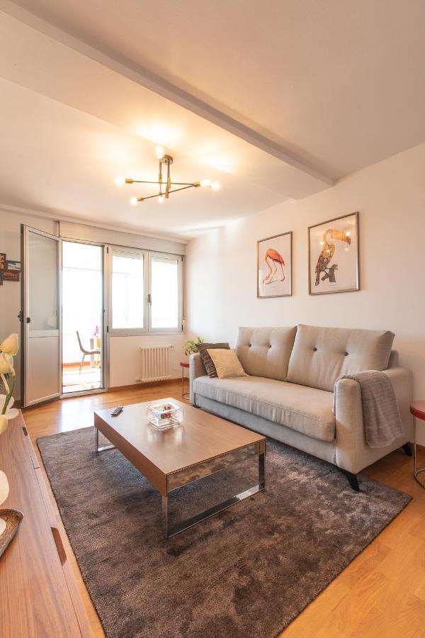 Luminoso Apartamento En Cuatro Caminos 拉科鲁尼亚 外观 照片