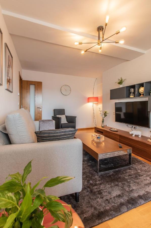 Luminoso Apartamento En Cuatro Caminos 拉科鲁尼亚 外观 照片