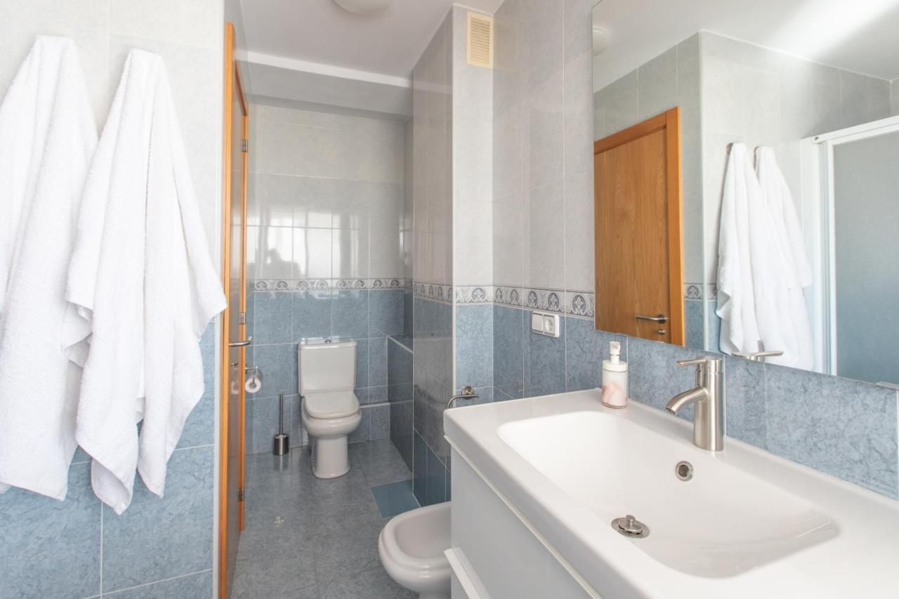Luminoso Apartamento En Cuatro Caminos 拉科鲁尼亚 外观 照片