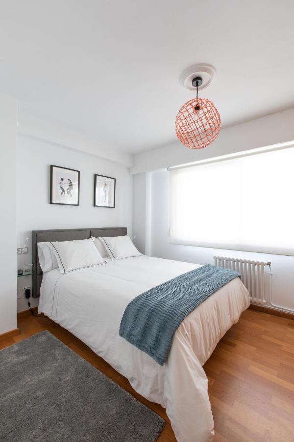 Luminoso Apartamento En Cuatro Caminos 拉科鲁尼亚 外观 照片