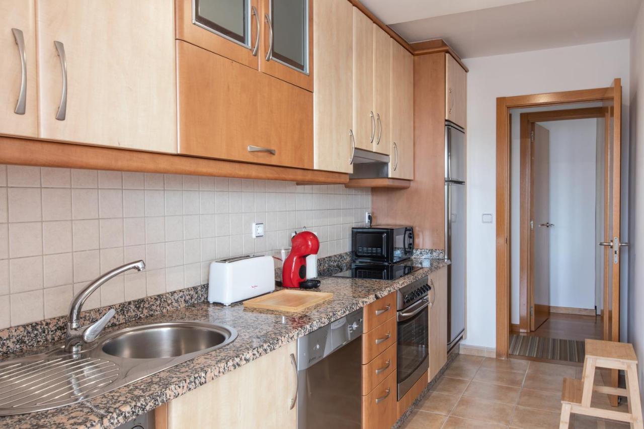 Luminoso Apartamento En Cuatro Caminos 拉科鲁尼亚 外观 照片