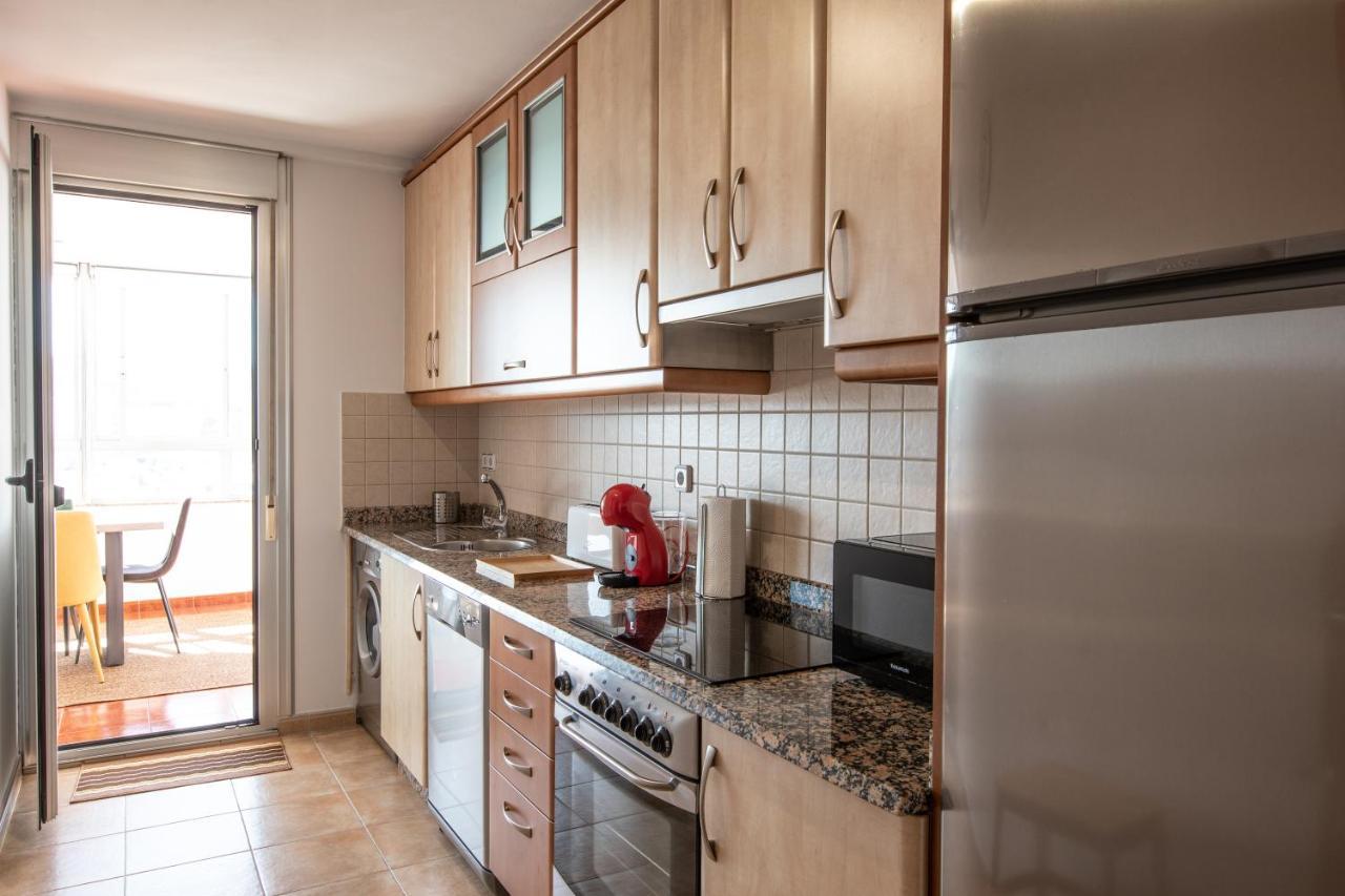 Luminoso Apartamento En Cuatro Caminos 拉科鲁尼亚 外观 照片