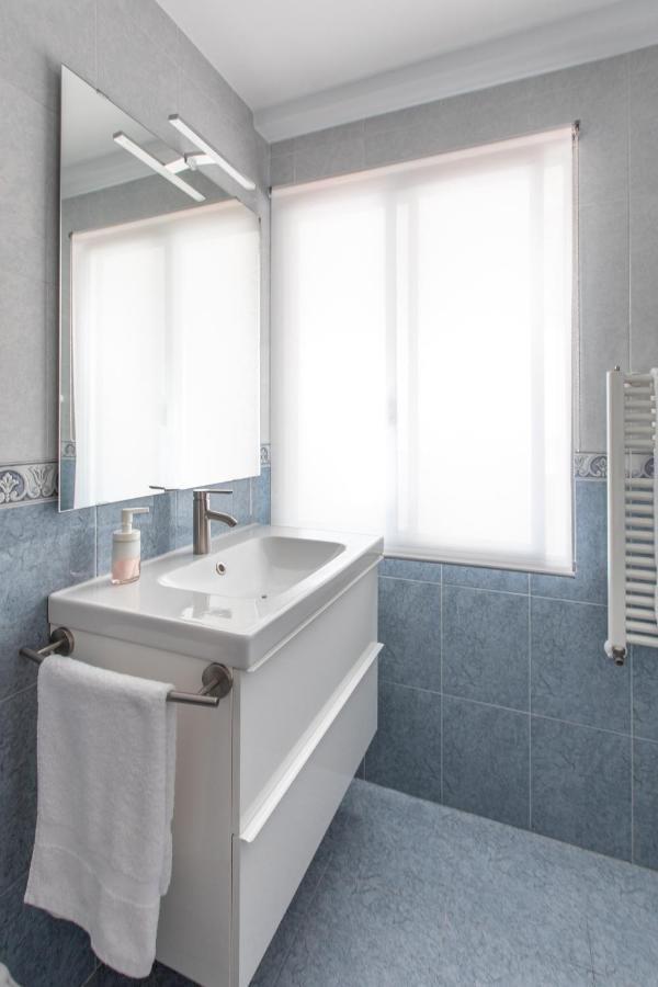 Luminoso Apartamento En Cuatro Caminos 拉科鲁尼亚 外观 照片