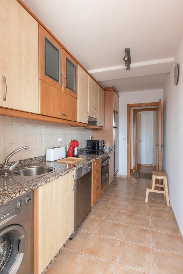 Luminoso Apartamento En Cuatro Caminos 拉科鲁尼亚 外观 照片