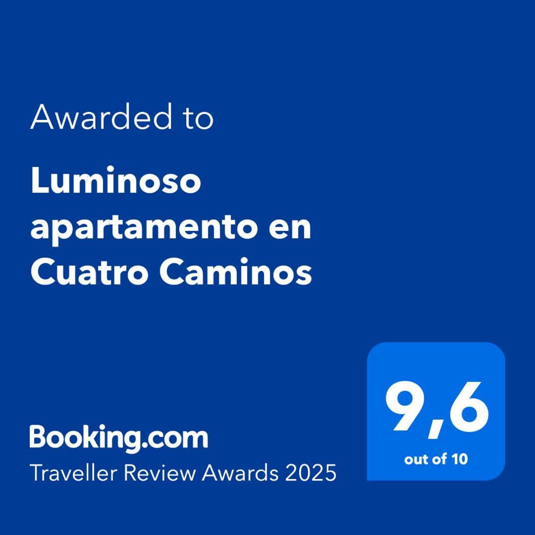 Luminoso Apartamento En Cuatro Caminos 拉科鲁尼亚 外观 照片